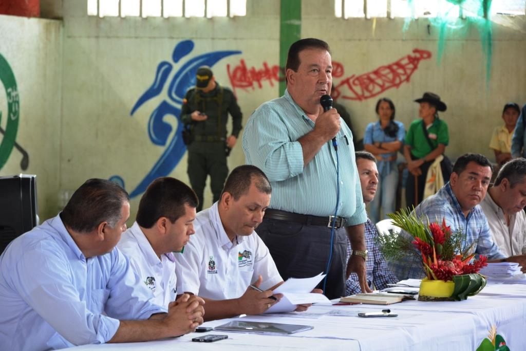 Más de 500 familias del municipio de Támara serán beneficiadas con gas natural