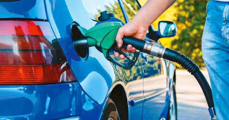 Este martes nuevamente sube el precio de la gasolina