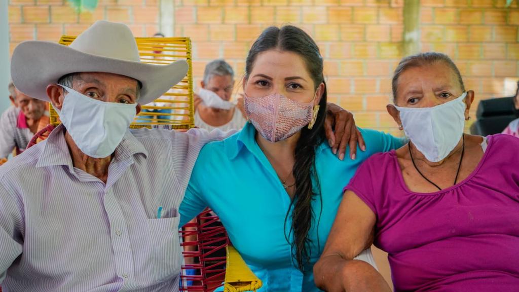 Gestora Social compartió una jornada de alegría con adultos mayores de Yopal