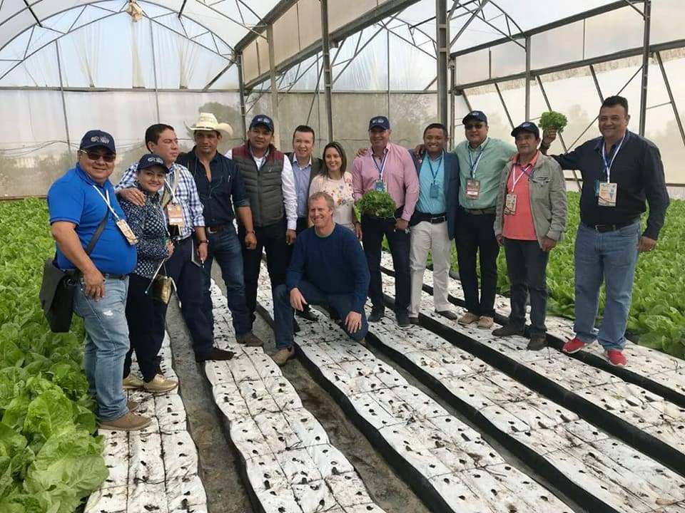 Casanare da el primer paso al intercambio comercial con Israel