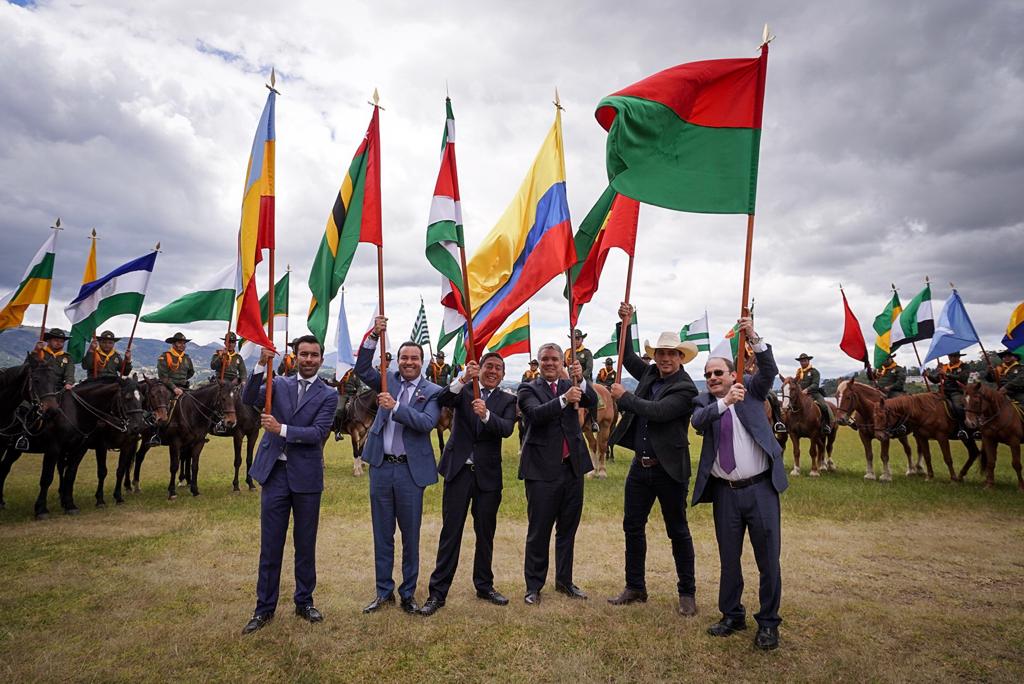 Casanare presente en Cumbre Bicentenario por la Niñez en Boyacá