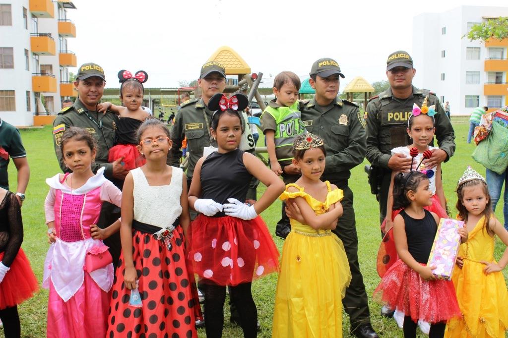 La Policía Nacional hace importantes recomendaciones en la celebración del Halloween