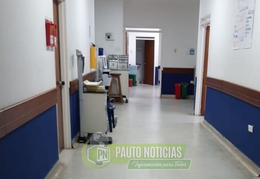 En plena emergencia Hospital de Paz de Ariporo sin disponibilidad de personal