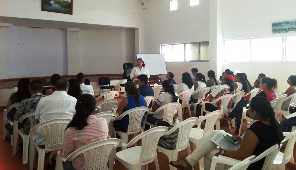 Este miércoles y jueves la ESAP dicta seminario en el municipio de Paz de Ariporo