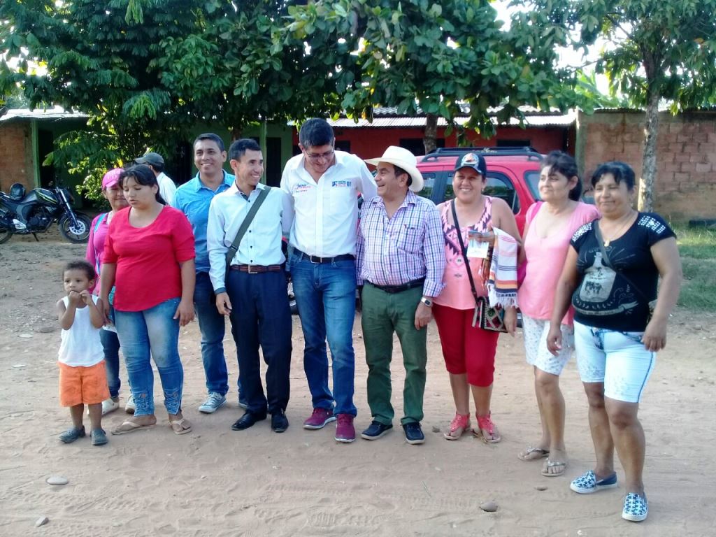 La campaña que salva vidas estuvo en Villanueva