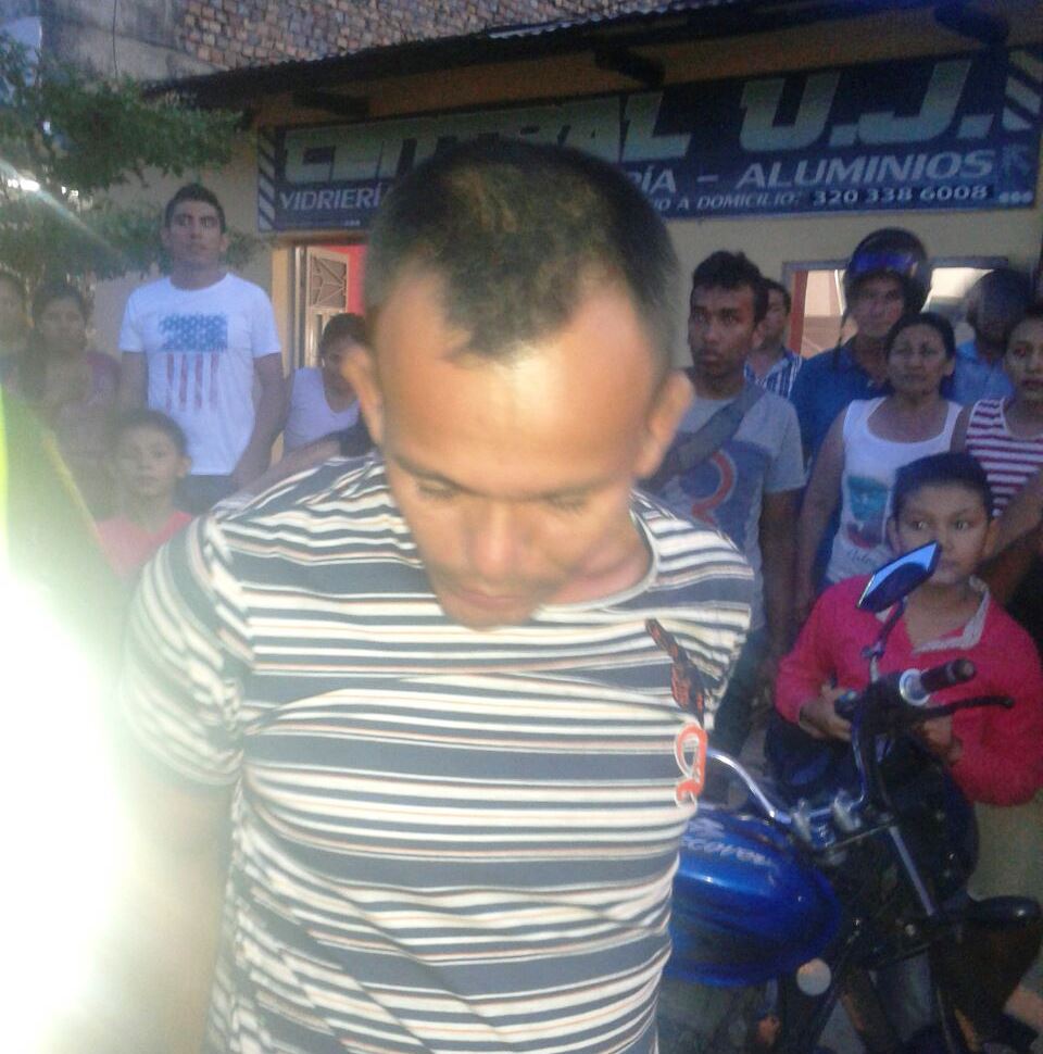 Fue condenado extorsionista capturado en septiembre del año pasado en Paz de Ariporo