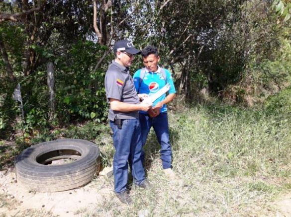 Capturado un sujeto en Trinidad por el delito de acceso carnal violento con menor de 14 años