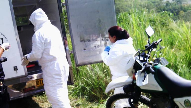 Un ciudadano fue asesinado en el centro poblado Miramar de Guanapalo en el municipio de San Luis de Palenque