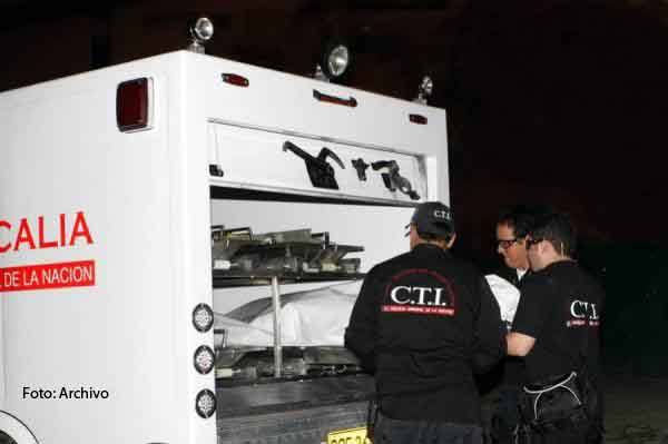 Asesinado un ciudadano en Paz de Ariporo al parecer por oponerse a un robo