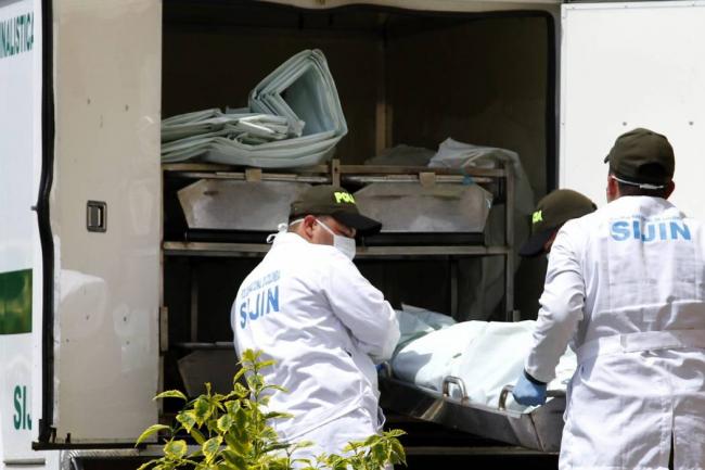 Dos ciudadanos venezolanos fueron asesinados en la vereda La Peral del municipio de Paz de Ariporo