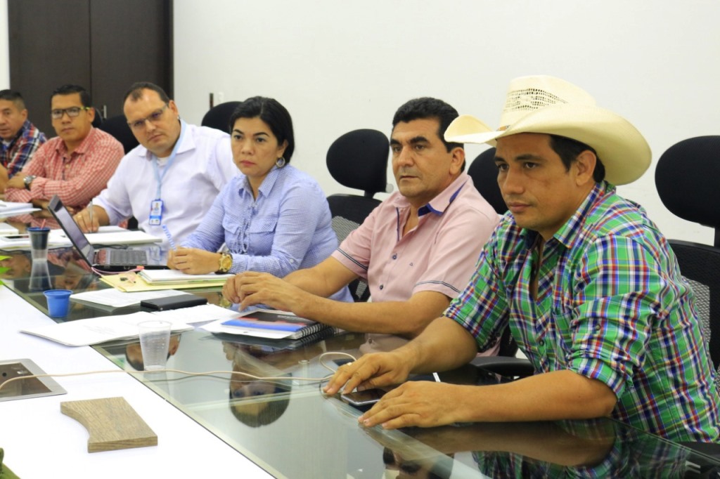 A la fecha Gobernador supera meta establecida en el plan de desarrollo sobre Seguridad