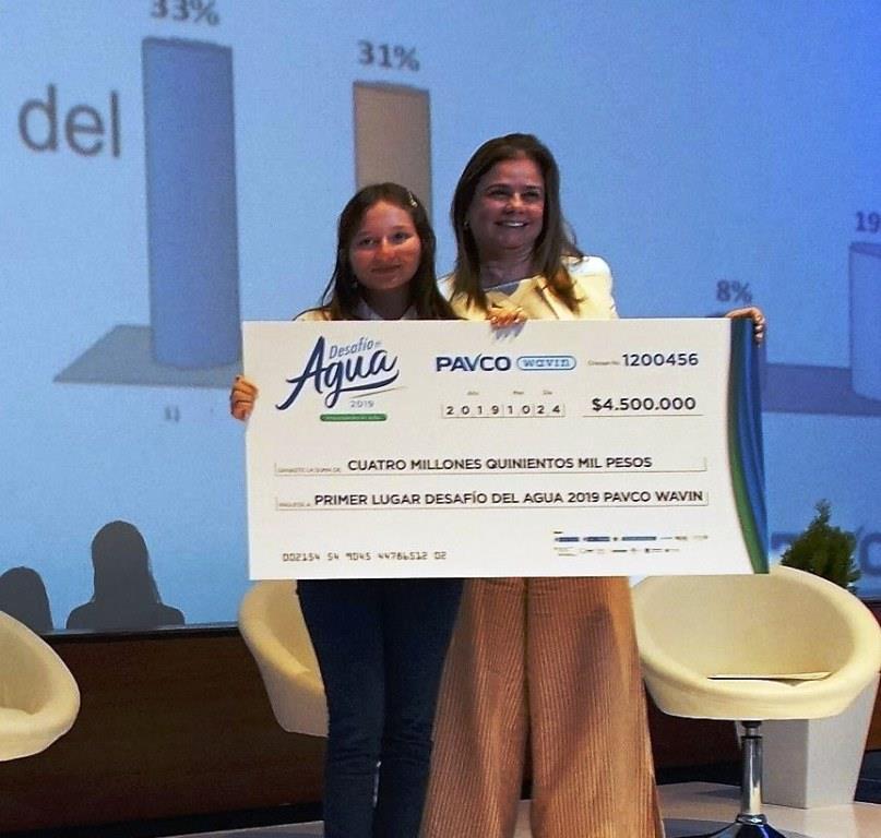 Jóvenes de Maní ganaron el V Desafío del Agua Pavco por la protección del río Cusiana