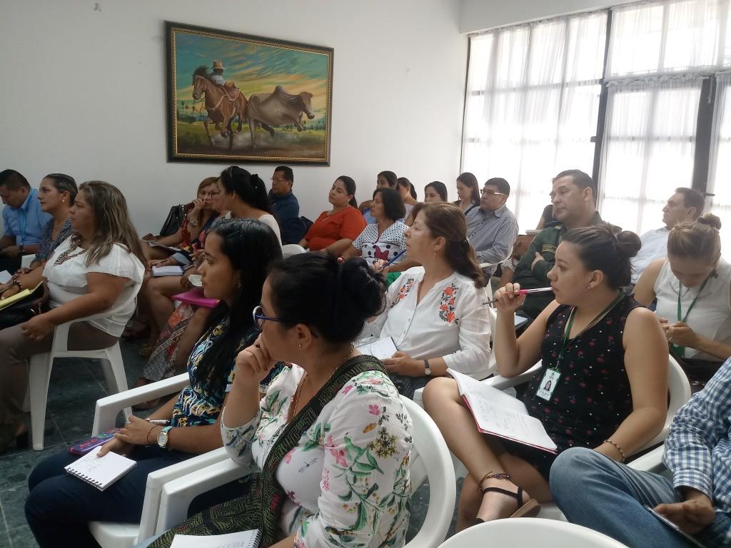 Acción Social Departamental estableció Plan de Acción para Primera Infancia, Infancia, Adolescencia, Juventud y Familia 2018