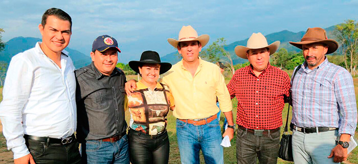 Más de 2.000 familias de Casanare reciben inversiones para proyectos de ganadería, agricultura y vivienda rural