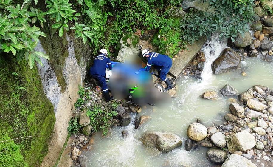 Accidente de tránsito cobra la vida de una persona en Támara