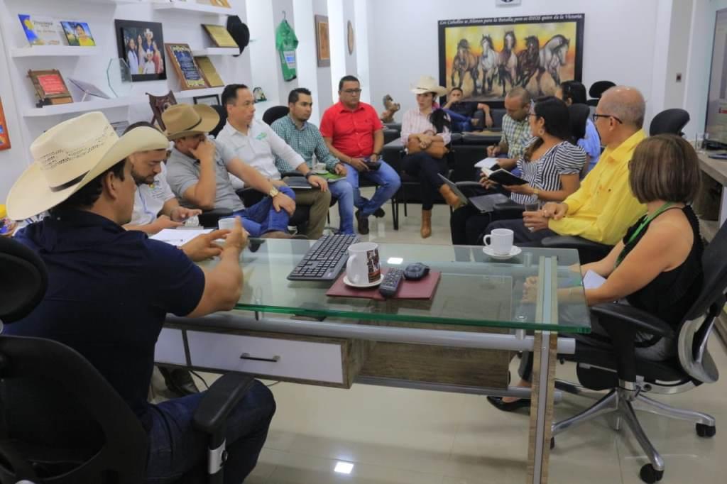 Se adelantan mesas de trabajo que buscan traer la Universidad Nacional de Colombia a Casanare