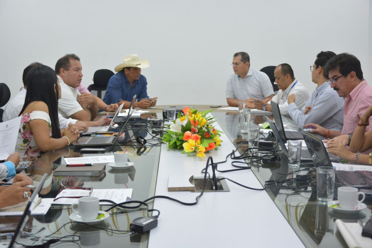 En sesión de OCAD departamental fueron aprobados 65 mil millones para varios proyectos en el departamento