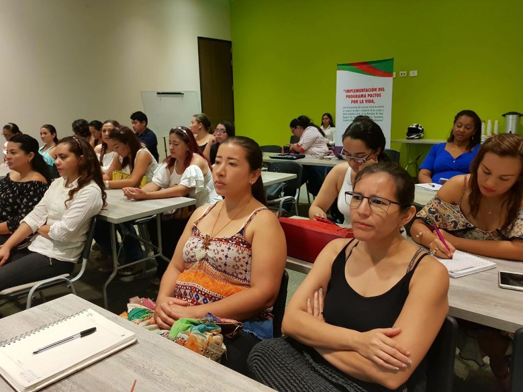 Inició implementación del programa Pactos Por la Vida en Casanare, para la prevención del consumo nocivo de alcohol