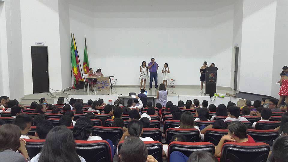 Se clausura en Paz de Ariporo el programa "Pasa La Voz, Tu Opinión Cuenta" iniciativa del ICBF