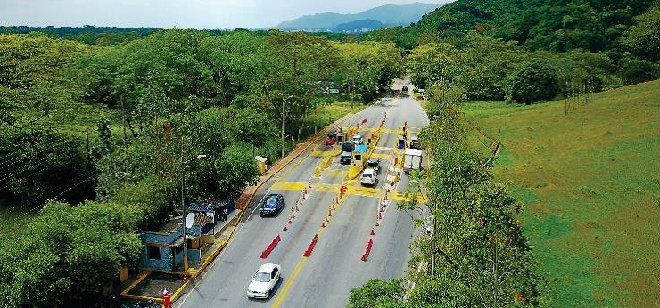 A partir del 16 de enero de 2019 regirán nuevas tarifas en los peajes del corredor vial Villavicencio - Yopal