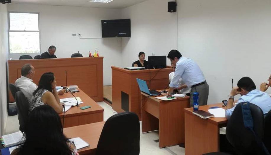 Personería de Paz de Ariporo continúa con proceso que busca llevar agua potable a centros poblados del municipio