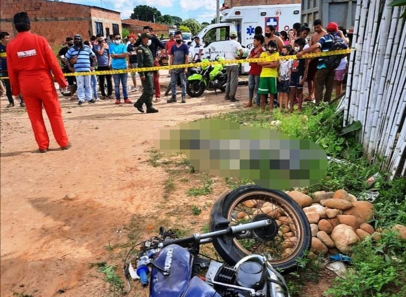 Joven murió en accidente de tránsito en Paz de Ariporo