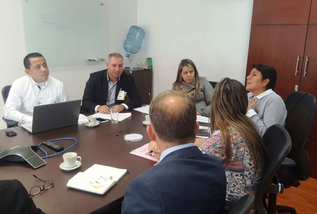 Gobernación de Casanare, Corporinoquia y Parex presentaron proyecto de desarrollo agroforestal al ANLA