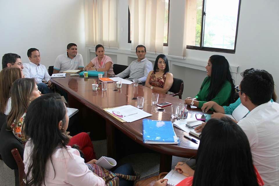 Primera Dama del Departamento reafirma su compromiso social con los casanareños.