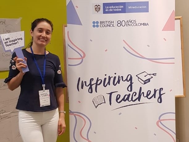 Profesora de Inglés representará a Casanare, en ciudad de Norwich del Reino Unido