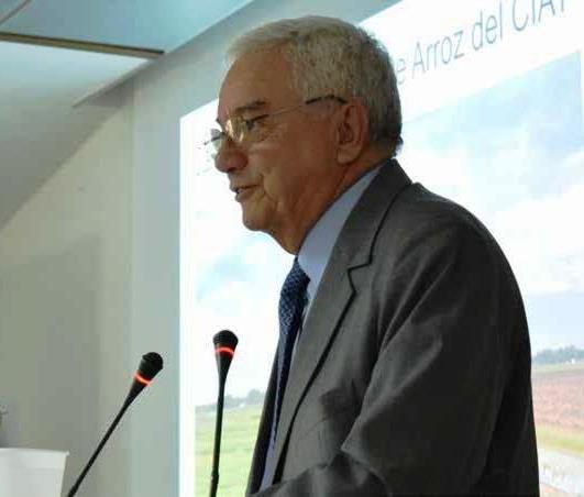 Gerente General de Fedearroz se reúne con arroceros en Yopal para la planificación de siembras en la región