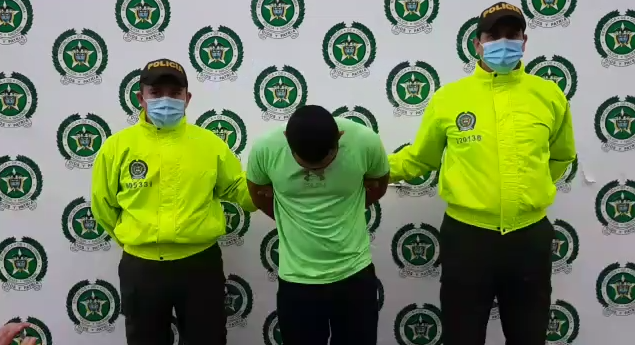 Capturado en Yopal hombre requerido por el delito de hurto calificado y agravado