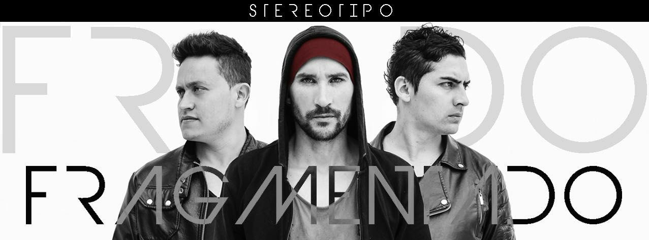 La banda musical Stereotipo realizó el lanzamiento oficial de su primer sencillo