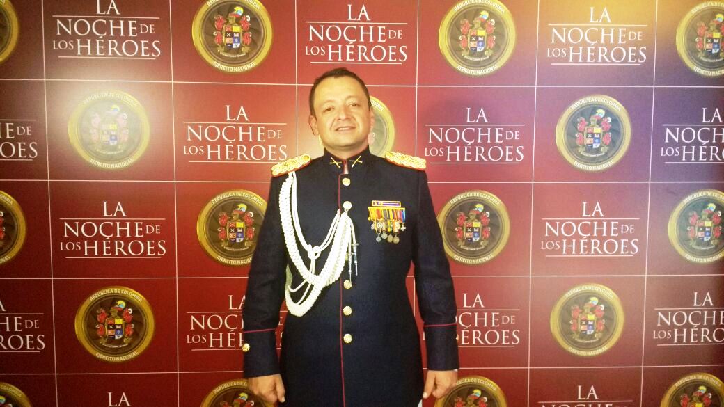 El comandante del Batallón “Ramón Nonato Pérez”, fue elegido como el mejor comandante del 2017