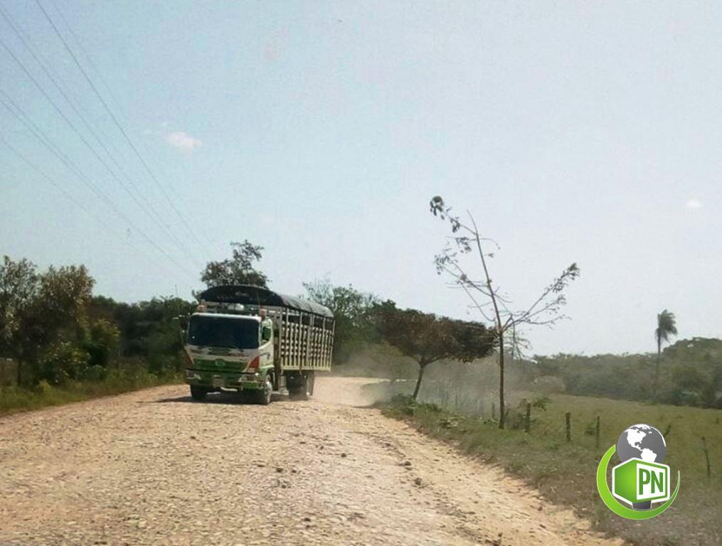 Este viernes se socializará los estudios y diseños de la vía a Montañas del Totumo en Paz de Ariporo