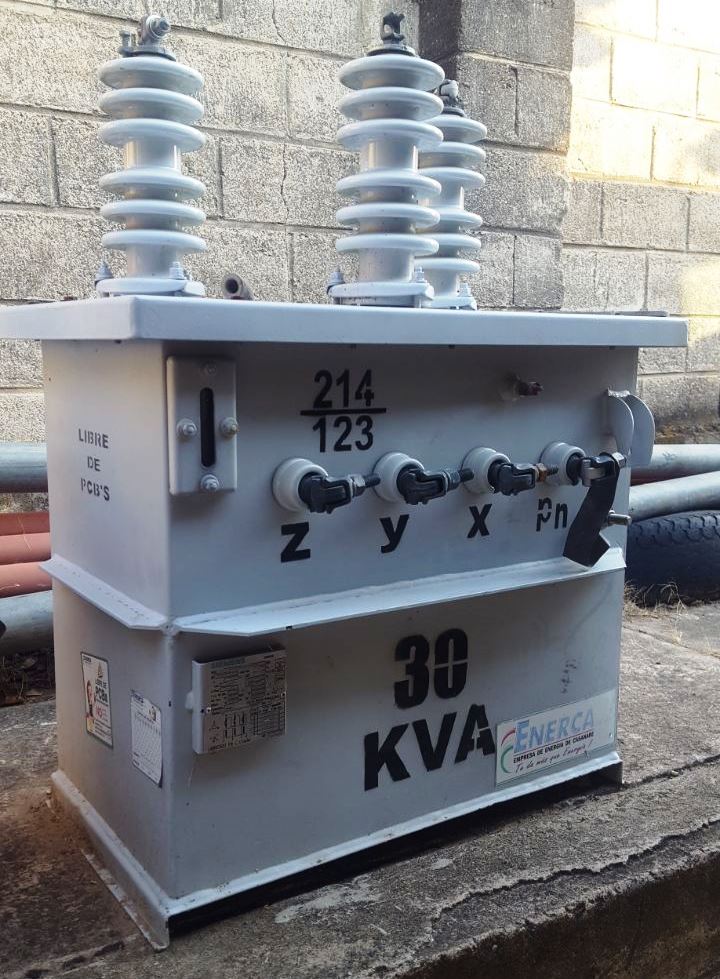 Desde este lunes y hasta el próximo jueves habrá suspensiones del servicio de energía en varios barrios de Paz de Ariporo