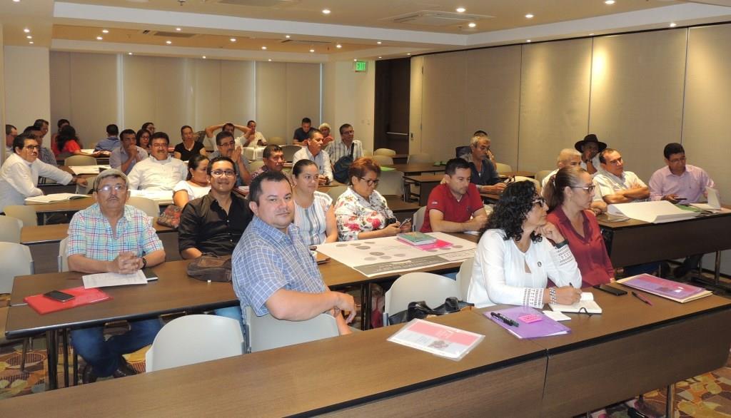 UPTC reabre inscripciones en Casanare. Directivos de institución se reunieron con estudiantes en Aguazul