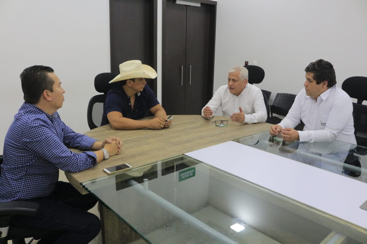 Las Universidades UPTC y UNITRÓPICO trabajarán unidas por la educación pública de Casanare