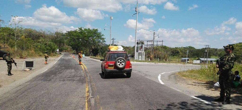 Más de mil soldados cubrirán los principales ejes viales del Casanare