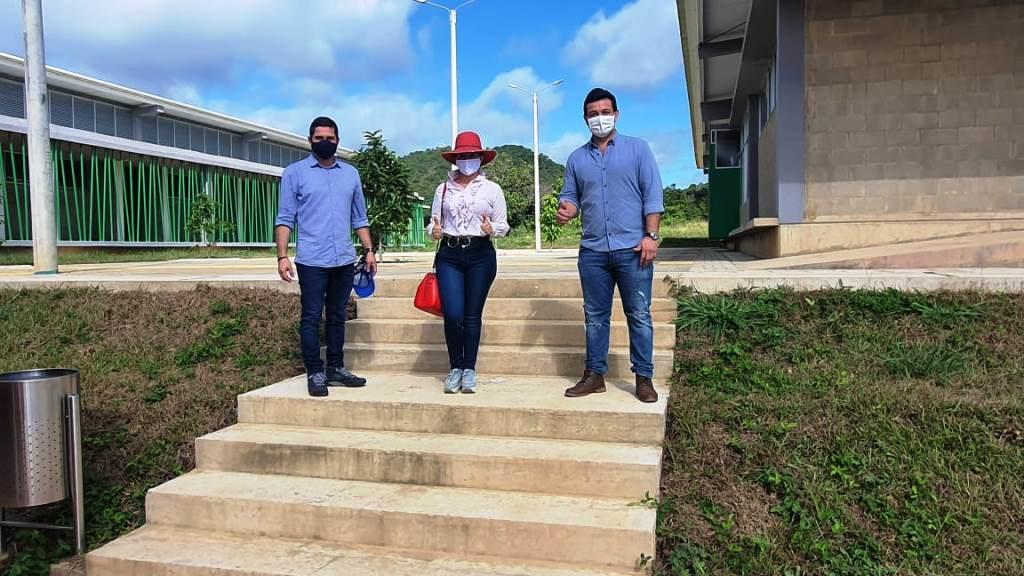 Se hizo visita de seguimiento para ultimar detalles a la construcción del SENA en Paz de Ariporo