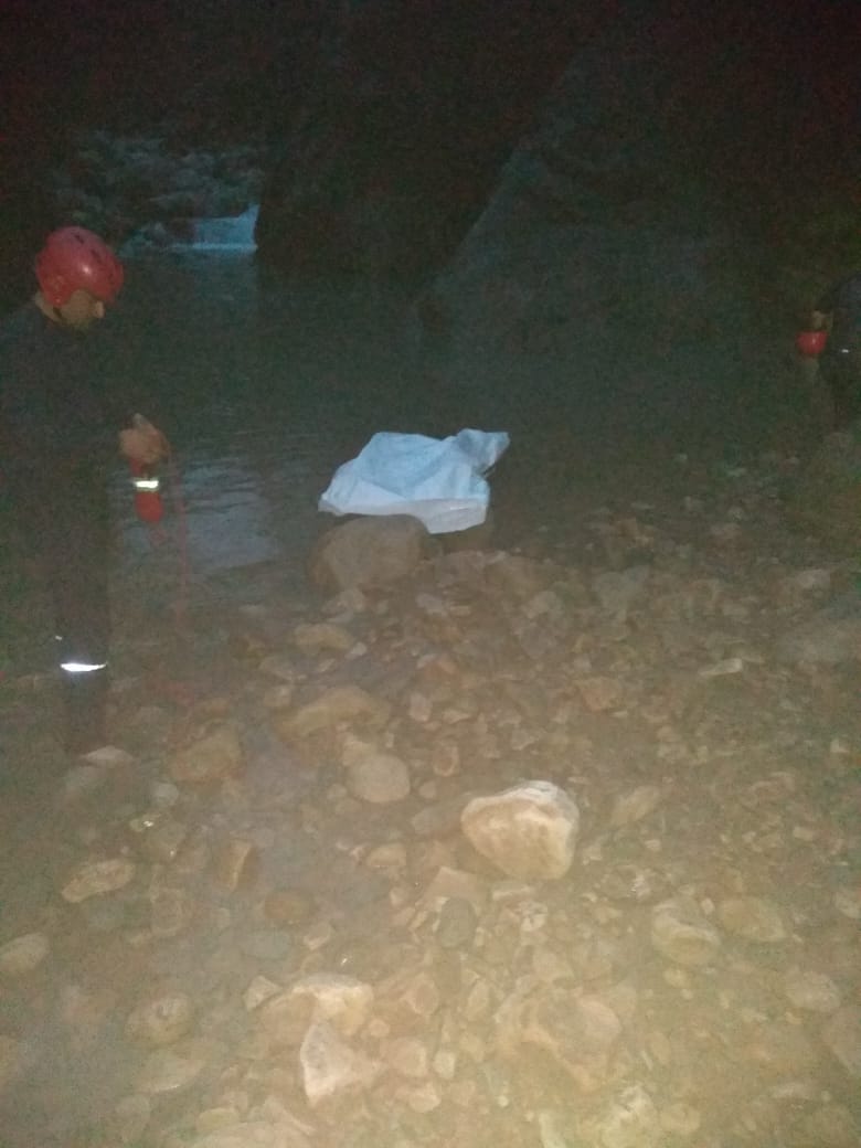 Joven murió ahogado en La Aguatoca mientras departía con amigos
