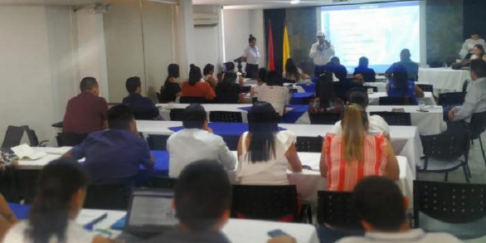 Municipios del Casanare aprenden a formular su Plan de Acción Territorial