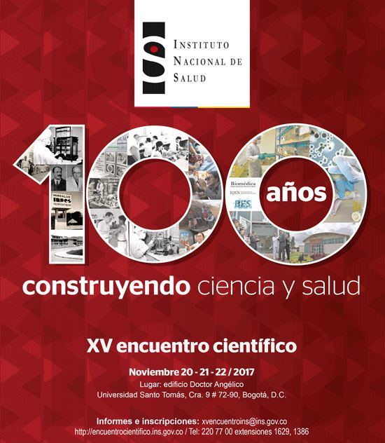 Profesionales de Casanare presentarán trabajos de investigación en el XV Encuentro Científico del Instituto Nacional de Salud