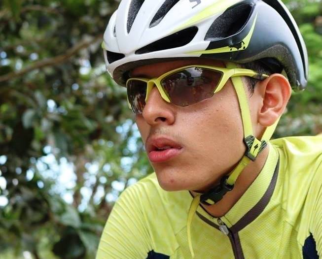 Joven paz de ariporeño nos representará en la Vuelta del Porvenir que se corre desde este miércoles en Casanare
