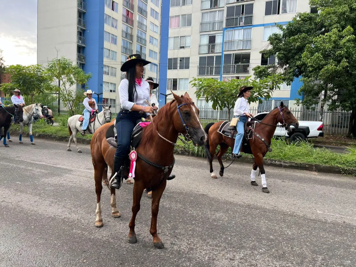 Cabalgata