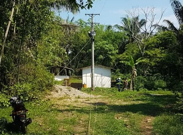 Enerca adquirió 154 transformadores para reestablecer el servicio de energía en veredas del departamento donde hay daños
