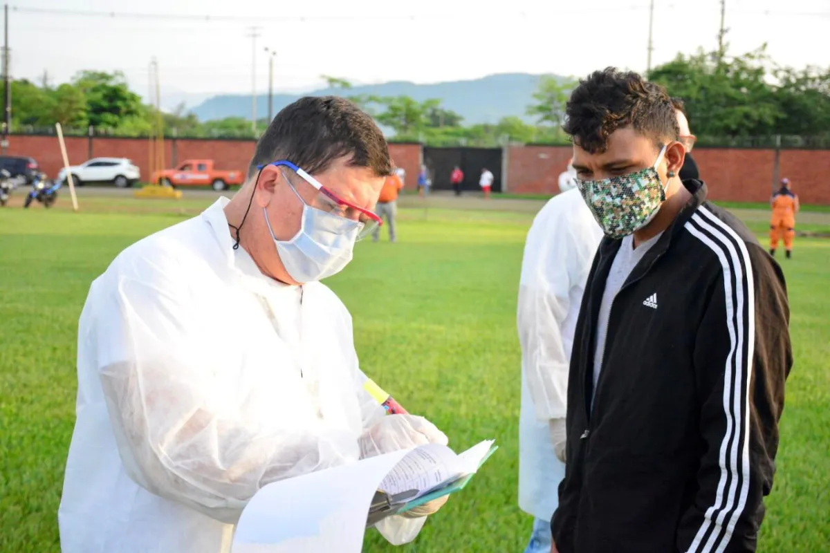 Más de 400 jóvenes casanareños han retornado a sus municipios gracias a los Corredores Humanitarios