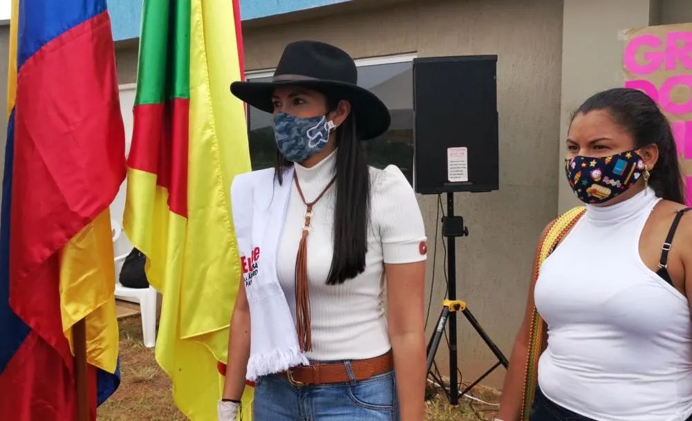 Se inició la entrega de las casas del proyecto “Los Alelíes” en Paz de Ariporo