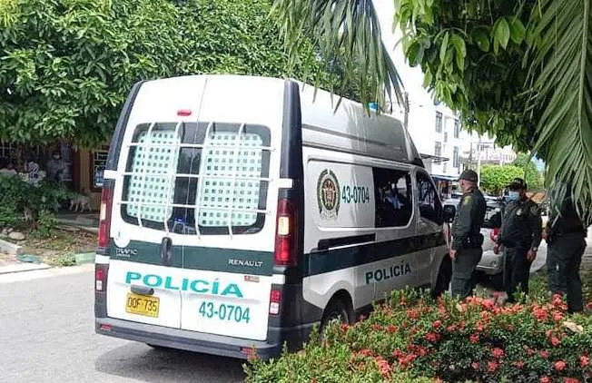 Menor de edad fue aprehendido y señalado como presunto homicida de ciudadano en Hato Corozal