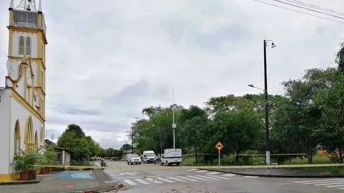 Aterrador asesinato en el municipio de Monterrey