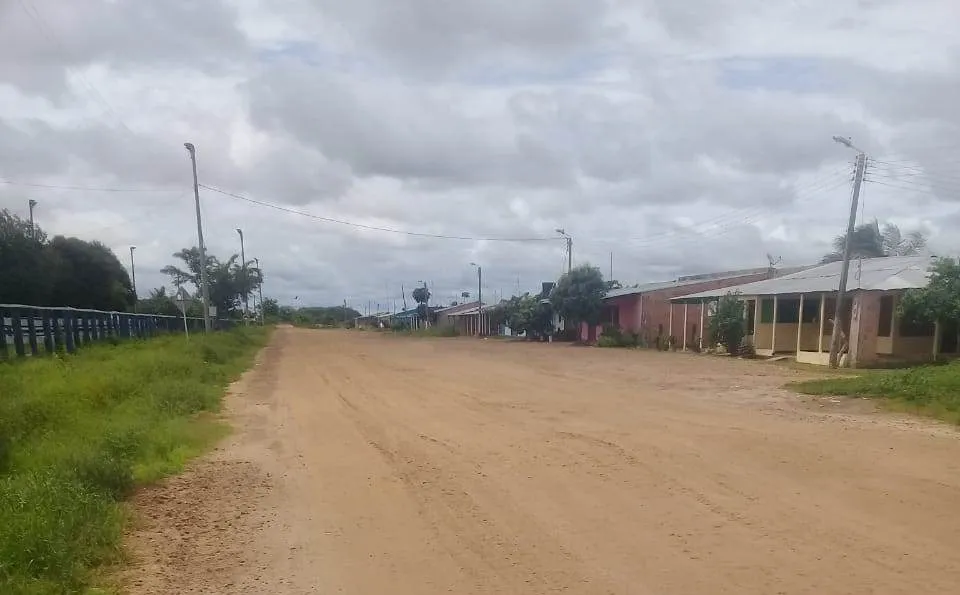 Puesto de control de bioseguridad que venía funcionando en Caño Chiquito fue levantado por falta de apoyo gubernamental